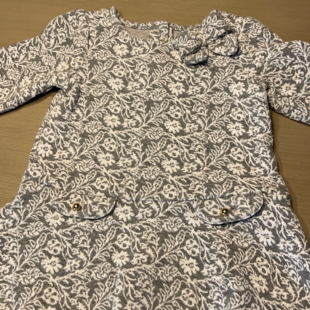 Janie and Jack dress